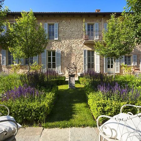 Relais Di Tenuta Santa Caterina B&B Grazzano Badoglio Ngoại thất bức ảnh