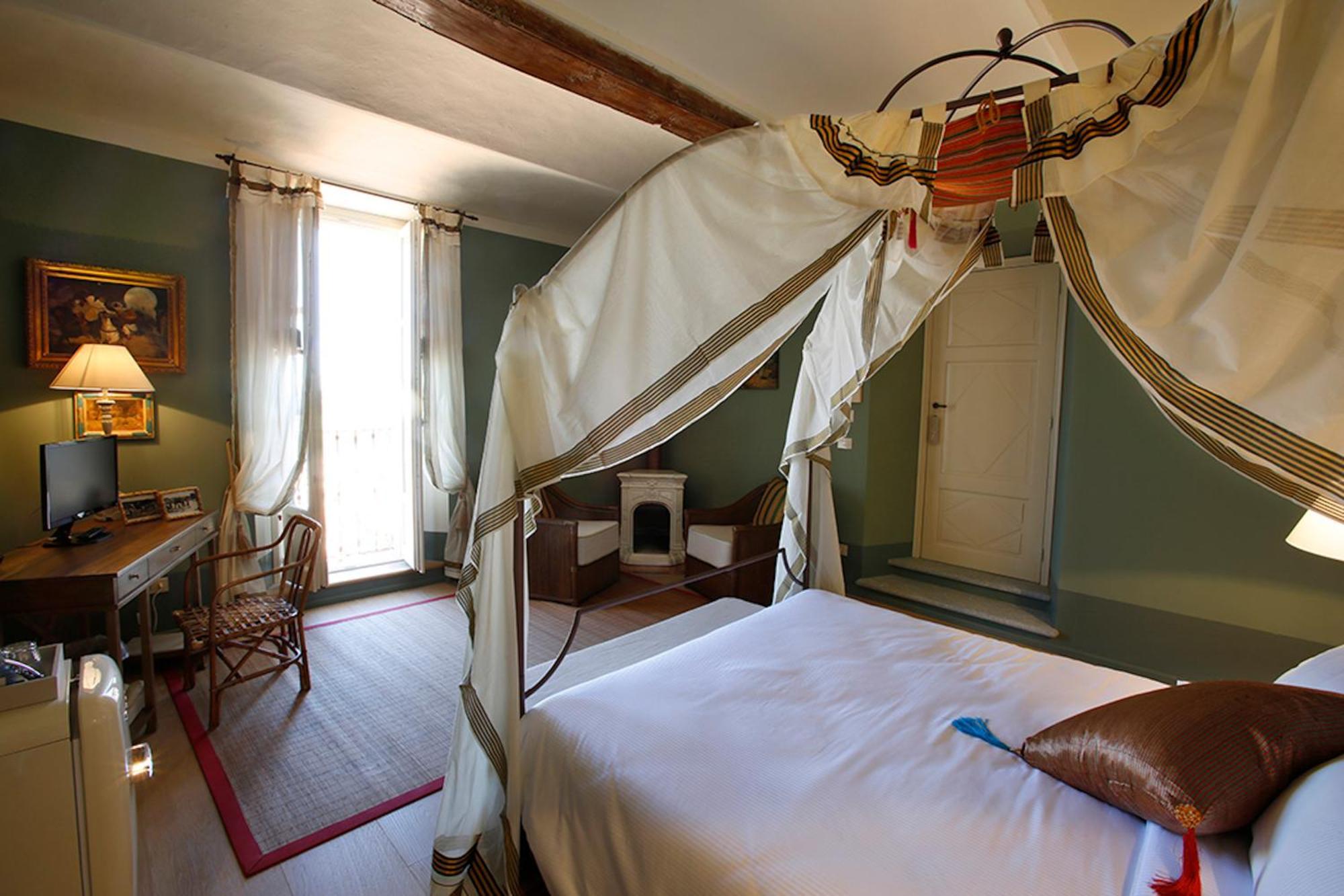 Relais Di Tenuta Santa Caterina B&B Grazzano Badoglio Phòng bức ảnh