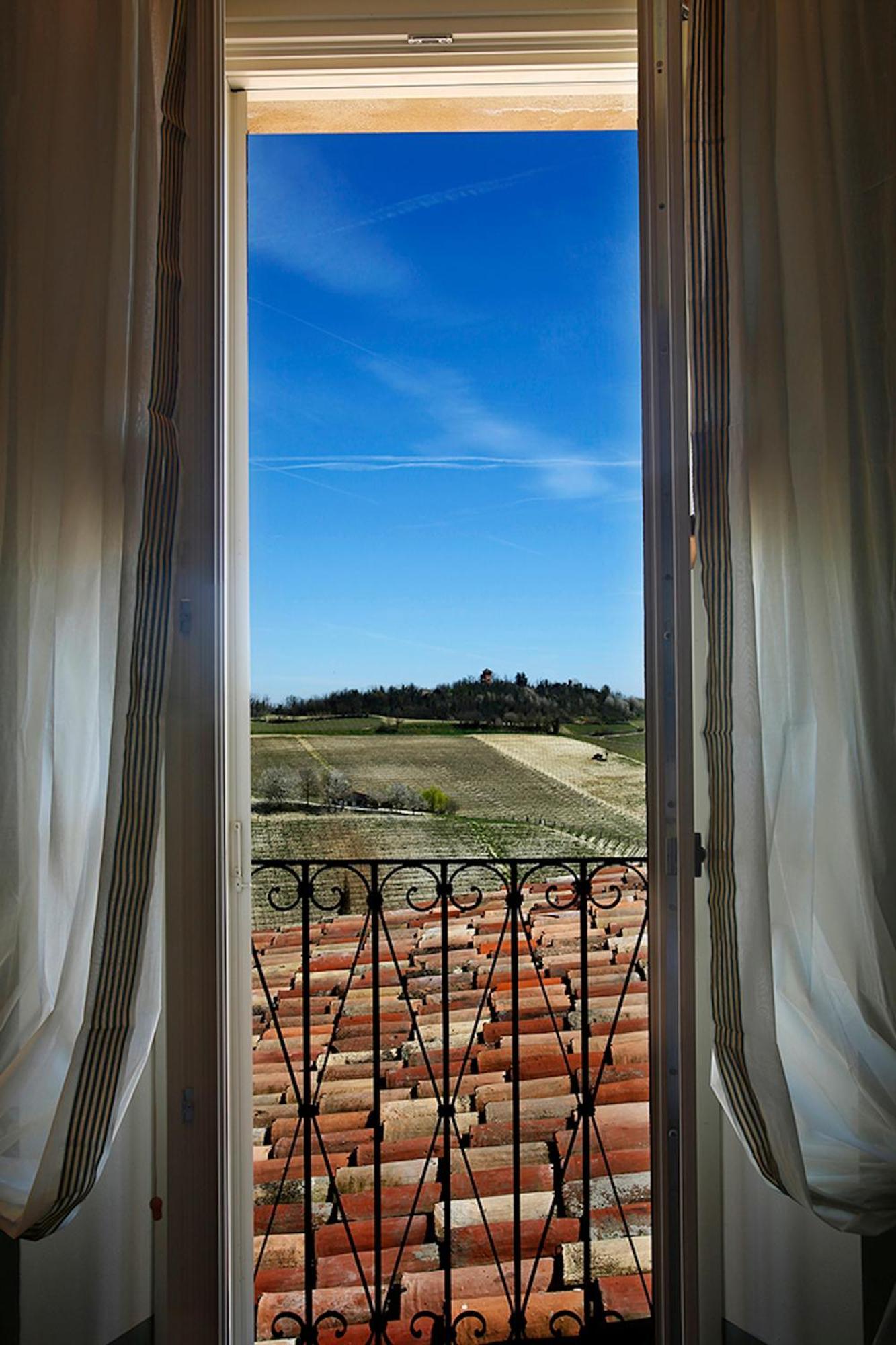 Relais Di Tenuta Santa Caterina B&B Grazzano Badoglio Phòng bức ảnh