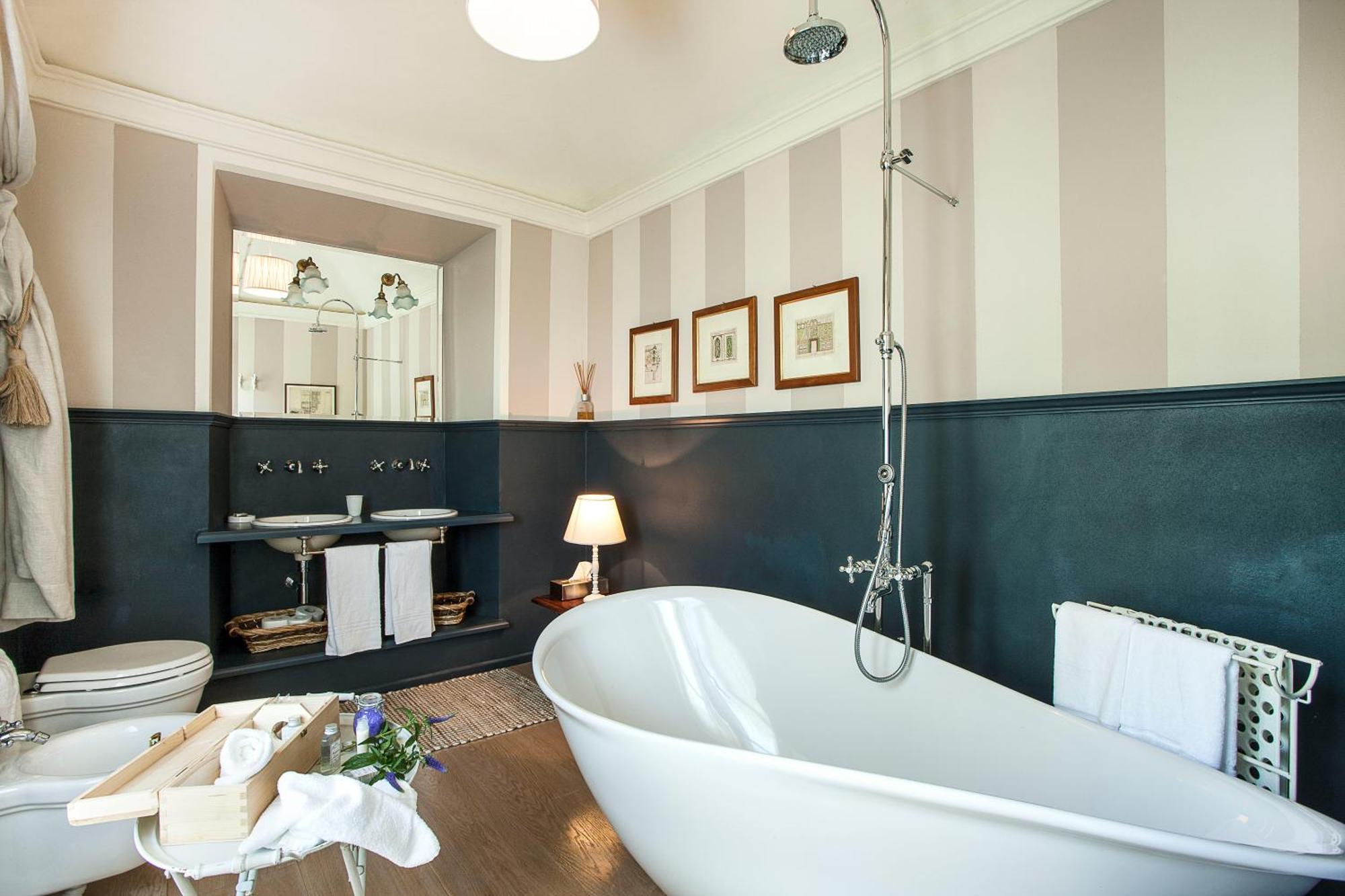 Relais Di Tenuta Santa Caterina B&B Grazzano Badoglio Phòng bức ảnh