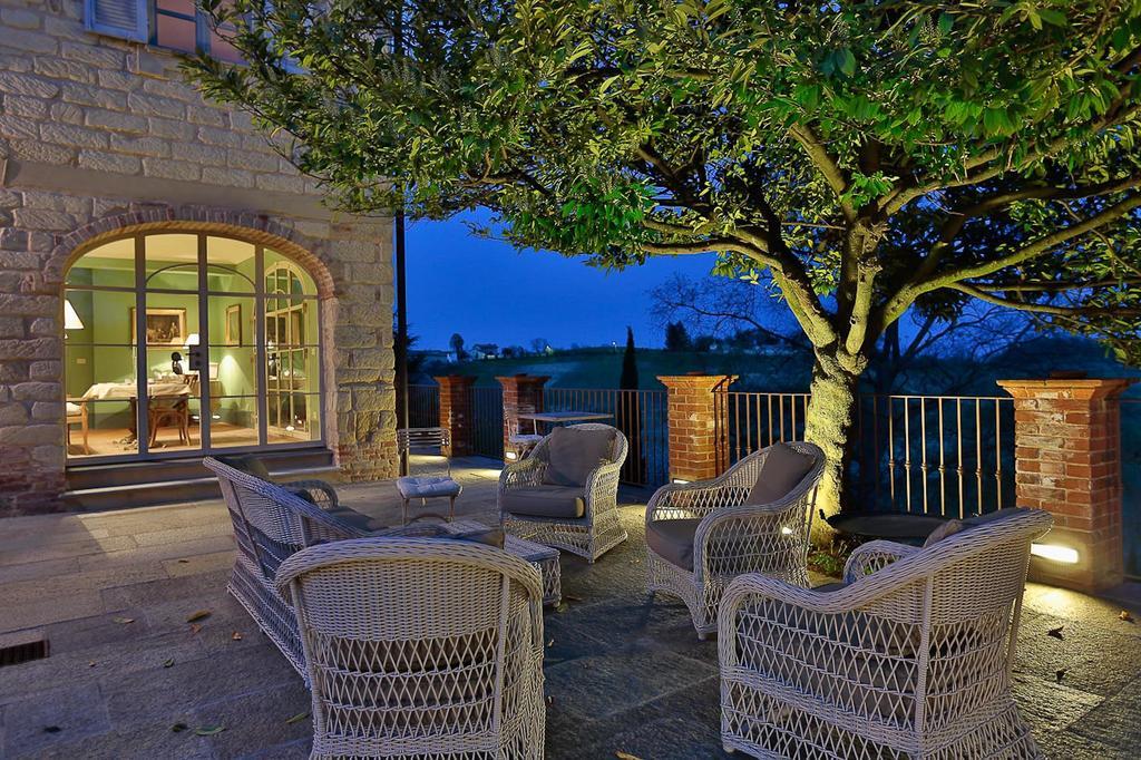 Relais Di Tenuta Santa Caterina B&B Grazzano Badoglio Ngoại thất bức ảnh