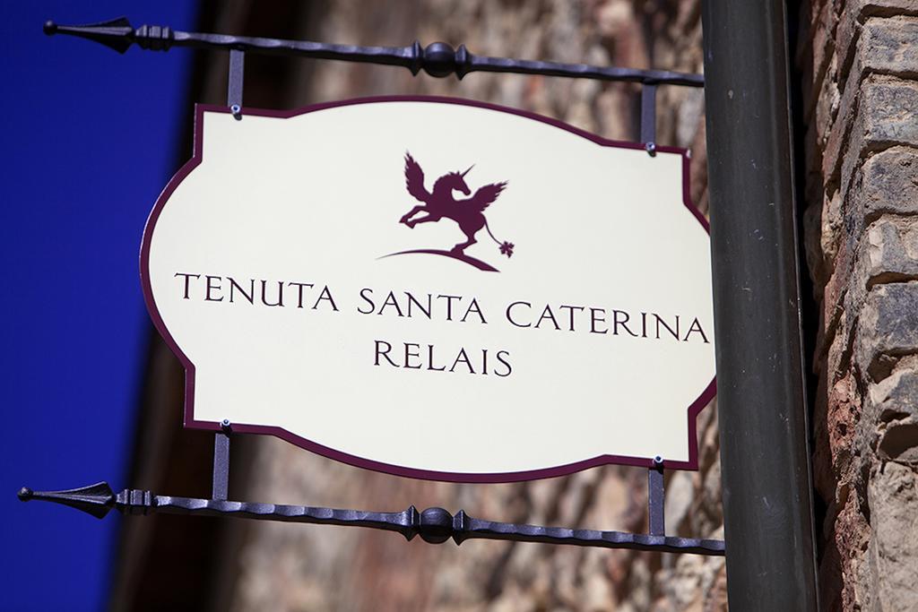 Relais Di Tenuta Santa Caterina B&B Grazzano Badoglio Ngoại thất bức ảnh