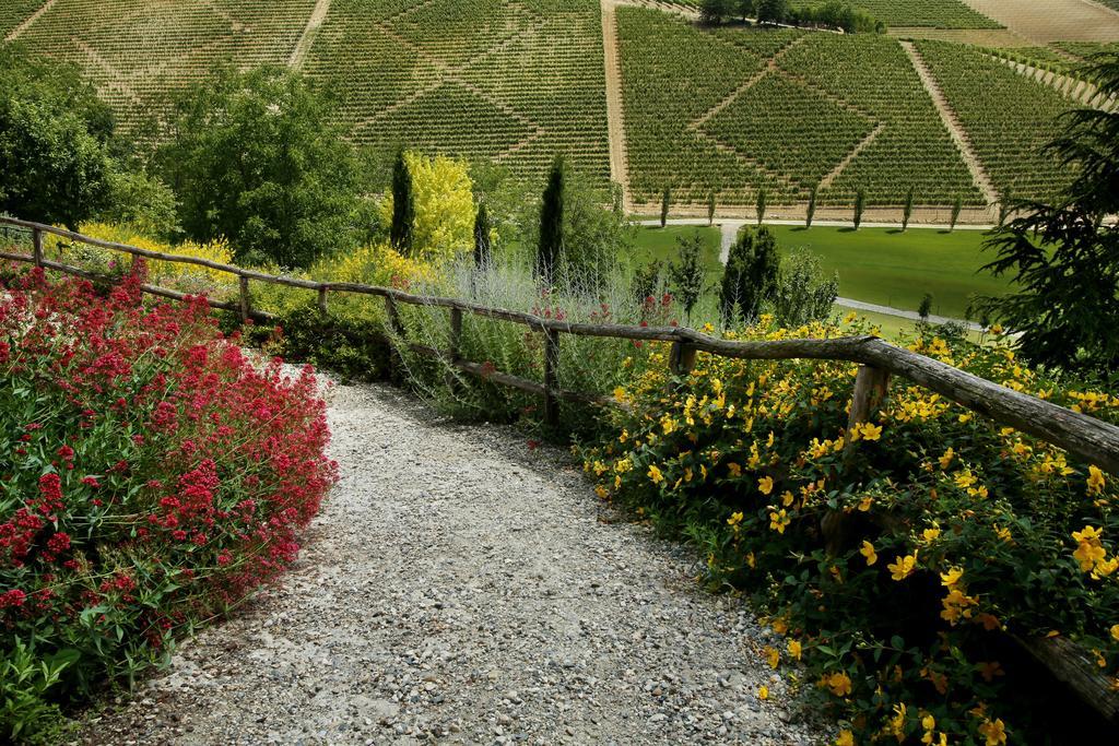 Relais Di Tenuta Santa Caterina B&B Grazzano Badoglio Ngoại thất bức ảnh