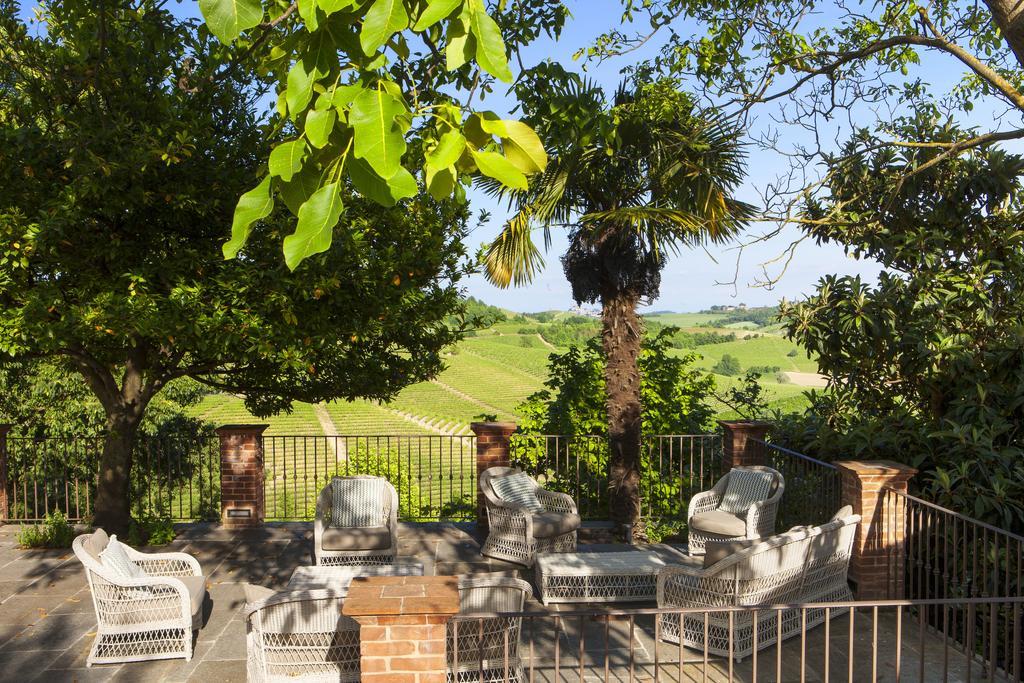 Relais Di Tenuta Santa Caterina B&B Grazzano Badoglio Ngoại thất bức ảnh