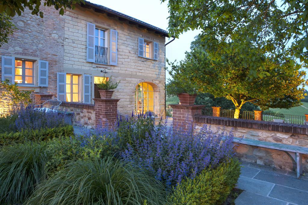 Relais Di Tenuta Santa Caterina B&B Grazzano Badoglio Ngoại thất bức ảnh