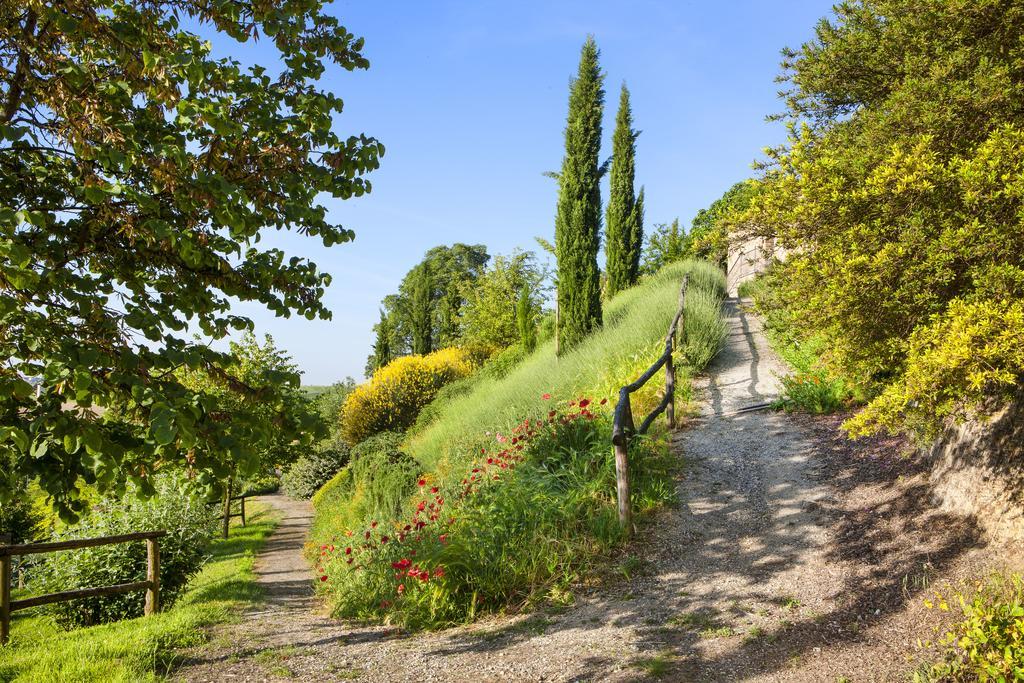 Relais Di Tenuta Santa Caterina B&B Grazzano Badoglio Ngoại thất bức ảnh