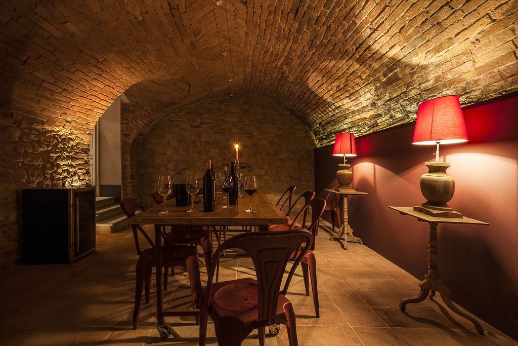 Relais Di Tenuta Santa Caterina B&B Grazzano Badoglio Ngoại thất bức ảnh
