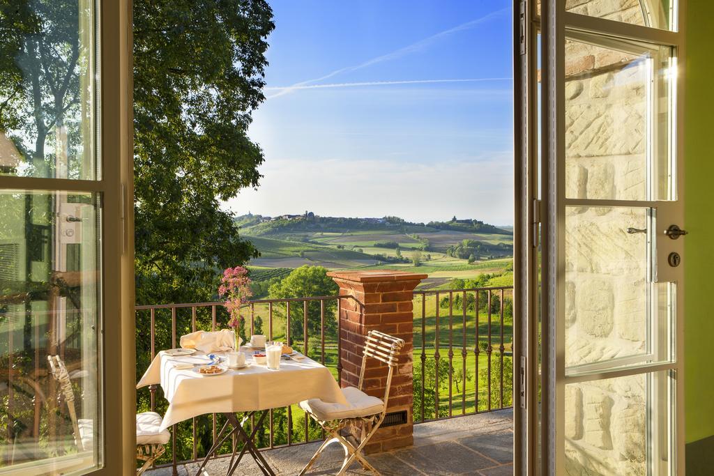 Relais Di Tenuta Santa Caterina B&B Grazzano Badoglio Ngoại thất bức ảnh
