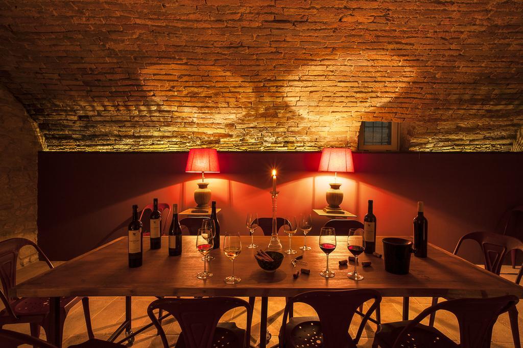 Relais Di Tenuta Santa Caterina B&B Grazzano Badoglio Ngoại thất bức ảnh