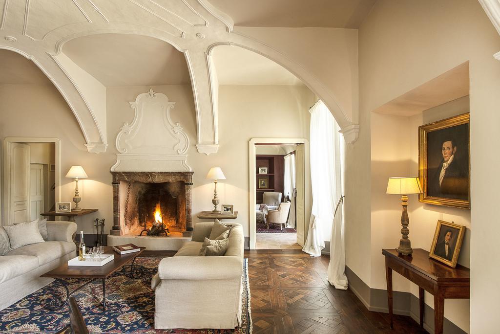 Relais Di Tenuta Santa Caterina B&B Grazzano Badoglio Ngoại thất bức ảnh