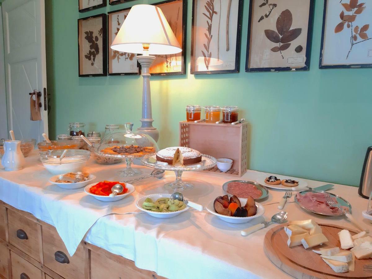 Relais Di Tenuta Santa Caterina B&B Grazzano Badoglio Ngoại thất bức ảnh